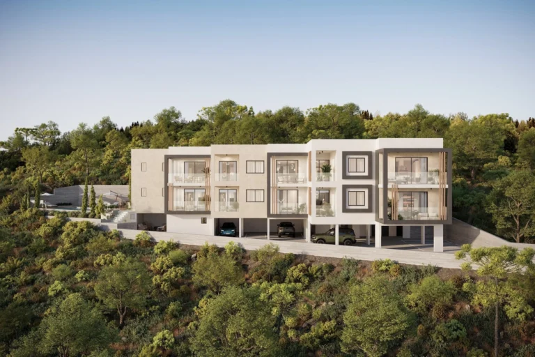 2 Bedroom Apartment for Sale in Konia, Paphos District