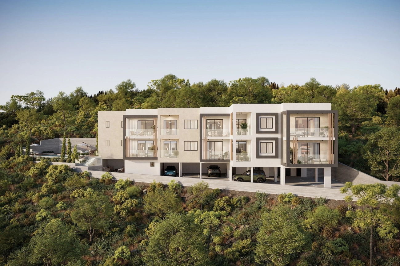 2 Bedroom Apartment for Sale in Konia, Paphos District
