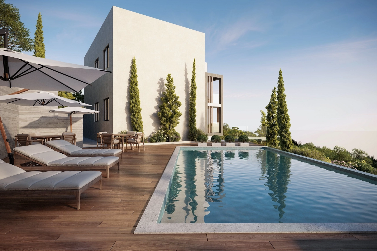 2 Bedroom Apartment for Sale in Konia, Paphos District