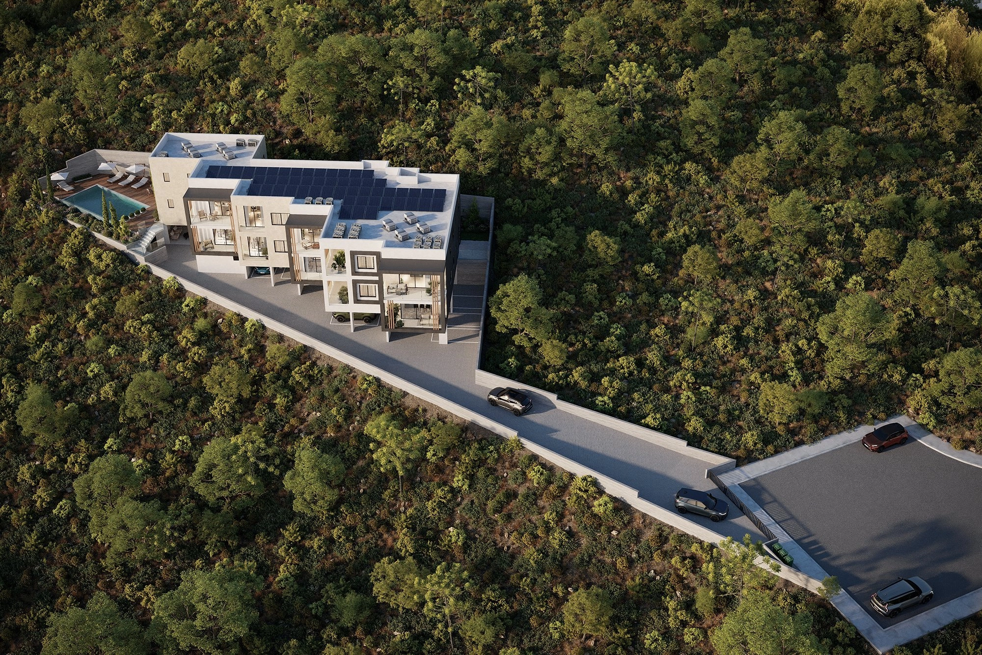 1 Bedroom Apartment for Sale in Konia, Paphos District