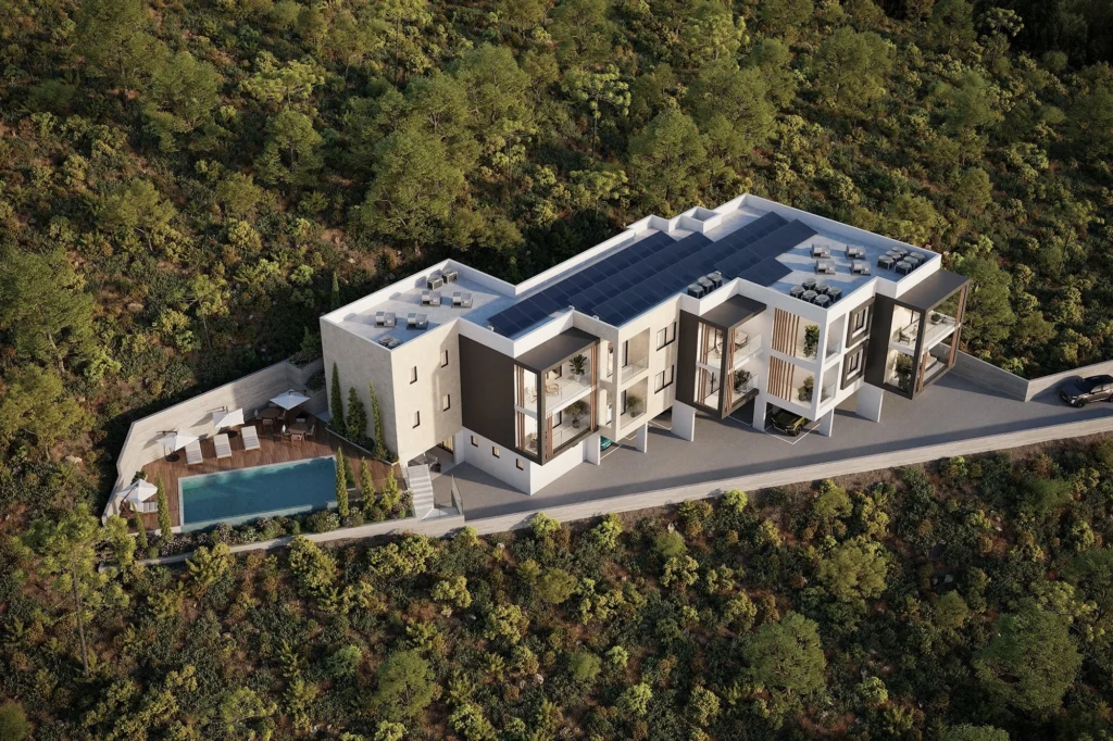 1 Bedroom Apartment for Sale in Konia, Paphos District