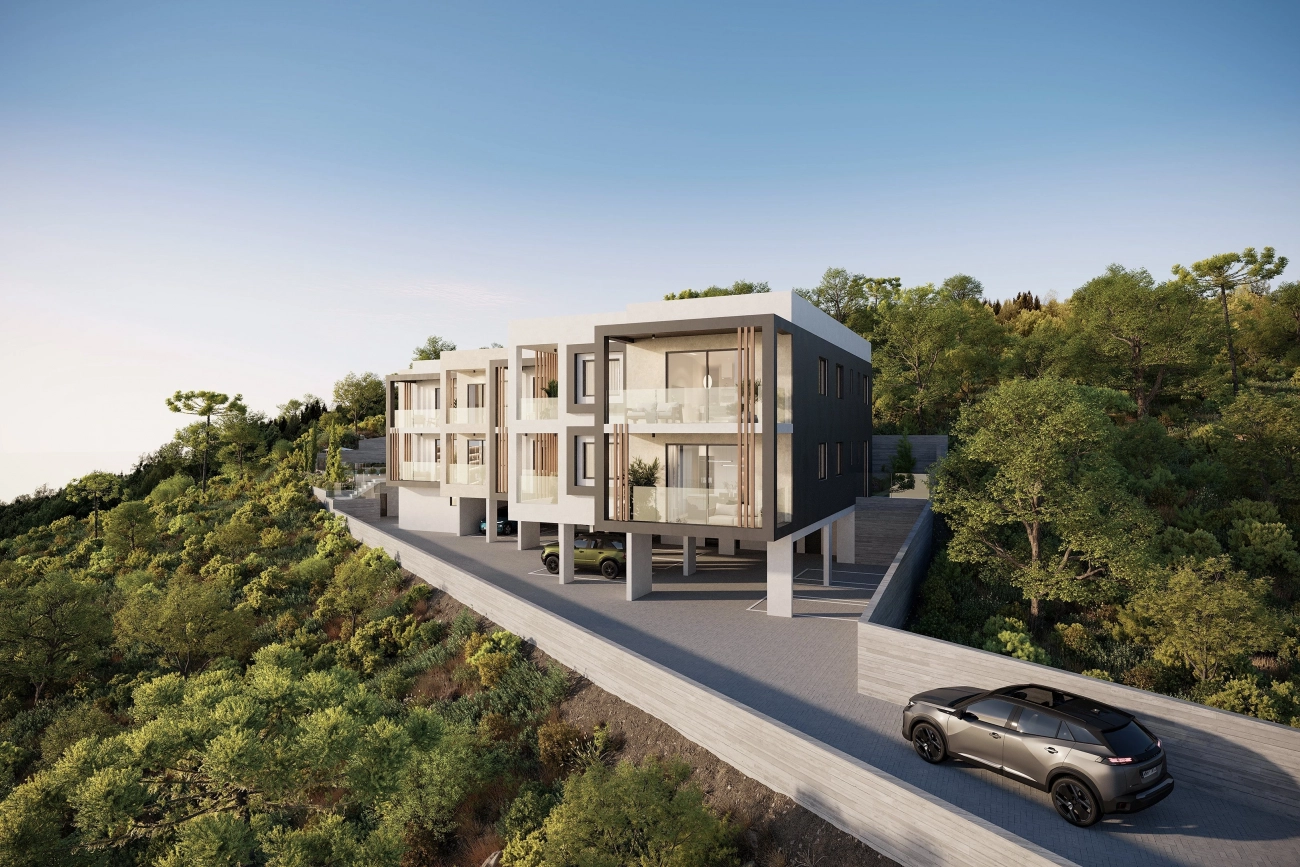 1 Bedroom Apartment for Sale in Konia, Paphos District