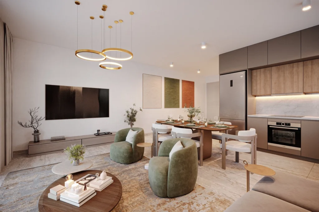 1 Bedroom Apartment for Sale in Konia, Paphos District