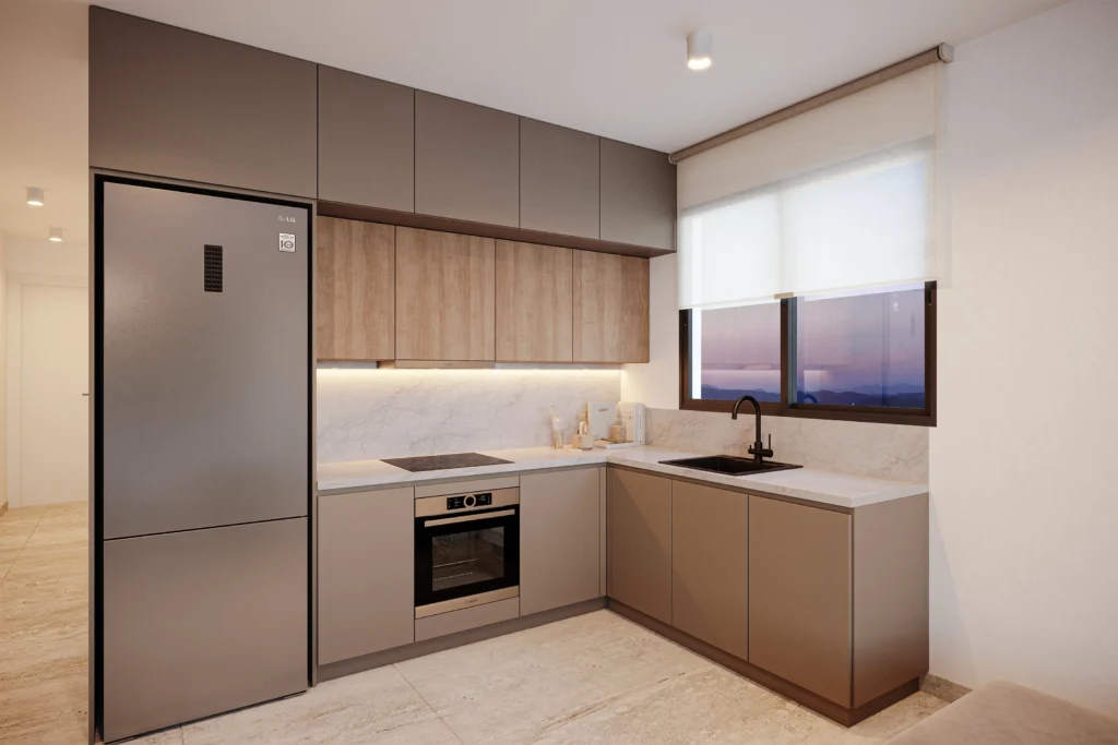 1 Bedroom Apartment for Sale in Konia, Paphos District