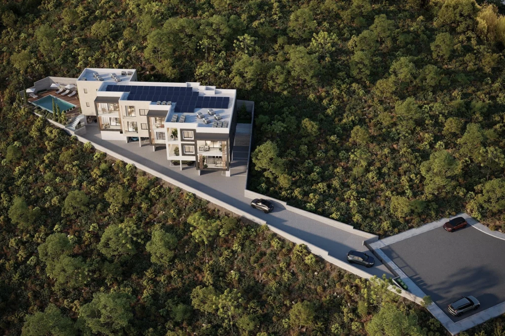 1 Bedroom Apartment for Sale in Konia, Paphos District