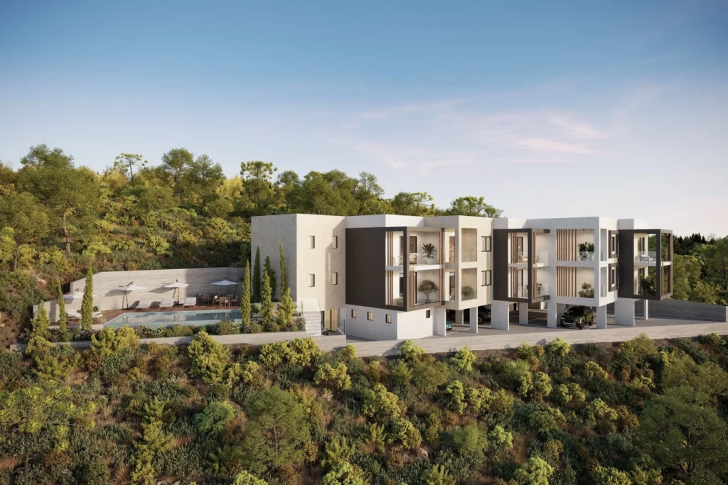 1 Bedroom Apartment for Sale in Konia, Paphos District