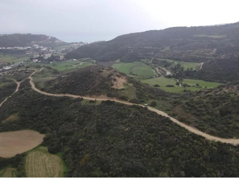 18,730m² Plot for Sale in Pissouri, Limassol District