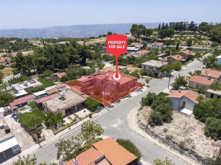 330m² Building for Sale in Paphos District