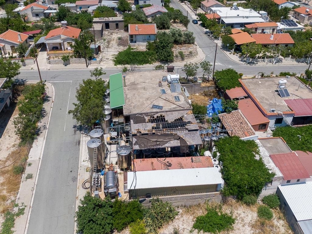 330m² Building for Sale in Paphos District
