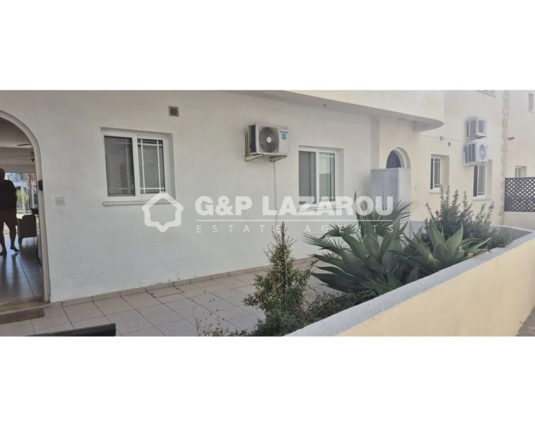 2 Bedroom Apartment for Sale in Paphos – Agios Theodoros