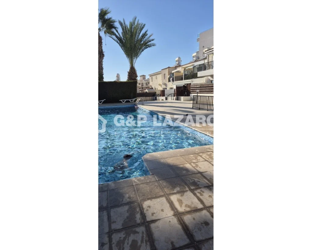 2 Bedroom Apartment for Sale in Paphos – Agios Theodoros