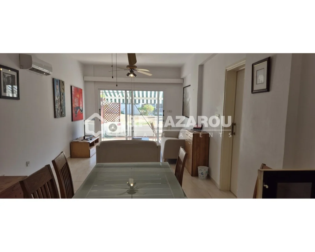 2 Bedroom Apartment for Sale in Paphos – Agios Theodoros