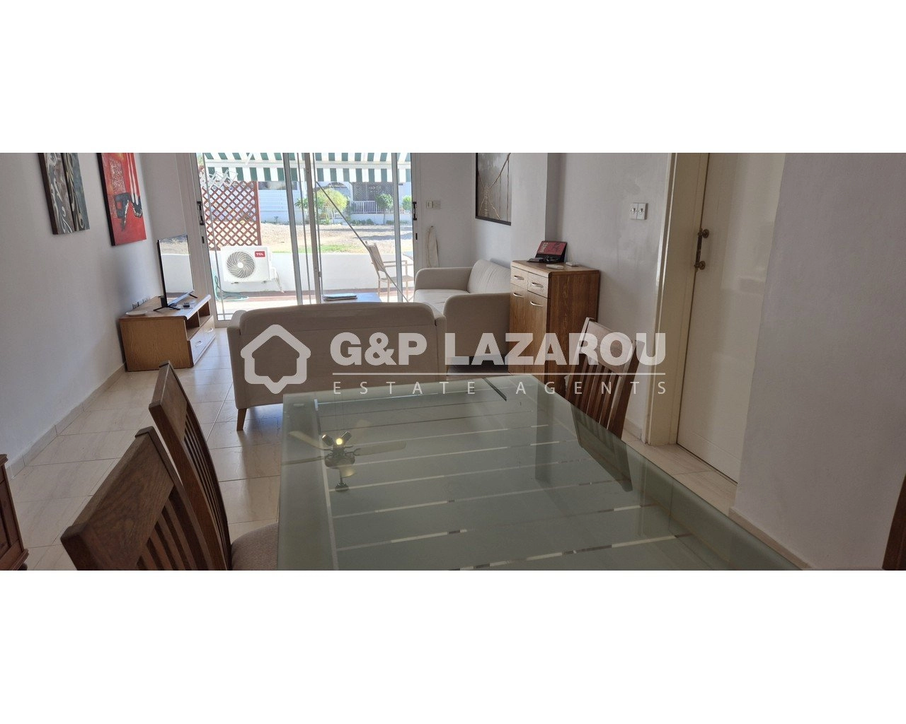 2 Bedroom Apartment for Sale in Paphos – Agios Theodoros