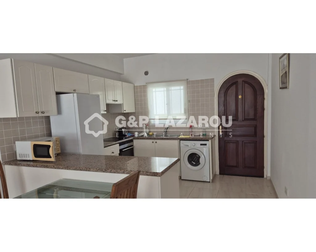 2 Bedroom Apartment for Sale in Paphos – Agios Theodoros