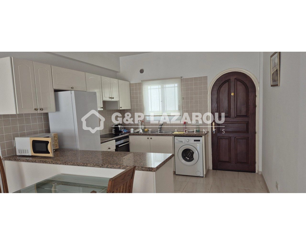2 Bedroom Apartment for Sale in Paphos – Agios Theodoros