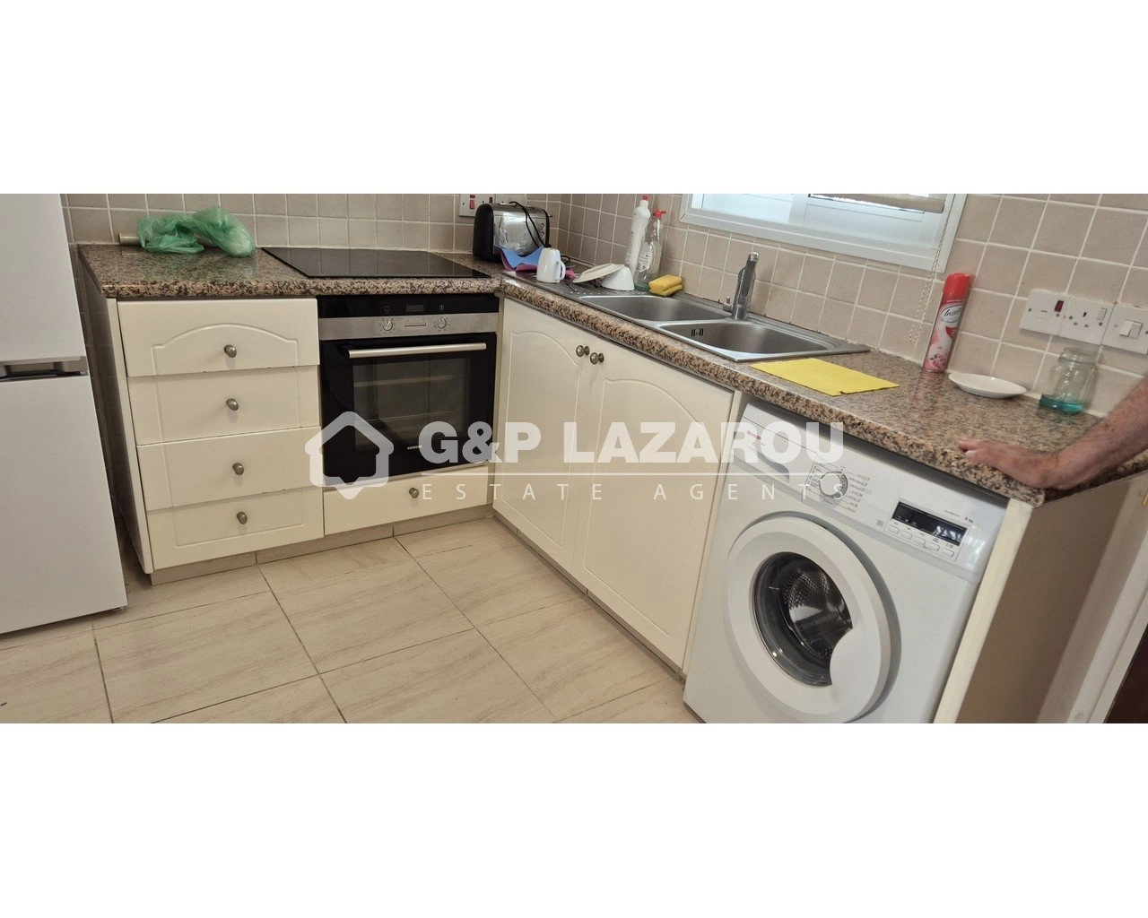 2 Bedroom Apartment for Sale in Paphos – Agios Theodoros