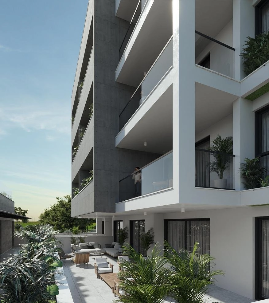 2 Bedroom Apartment for Sale in Limassol – Zakaki