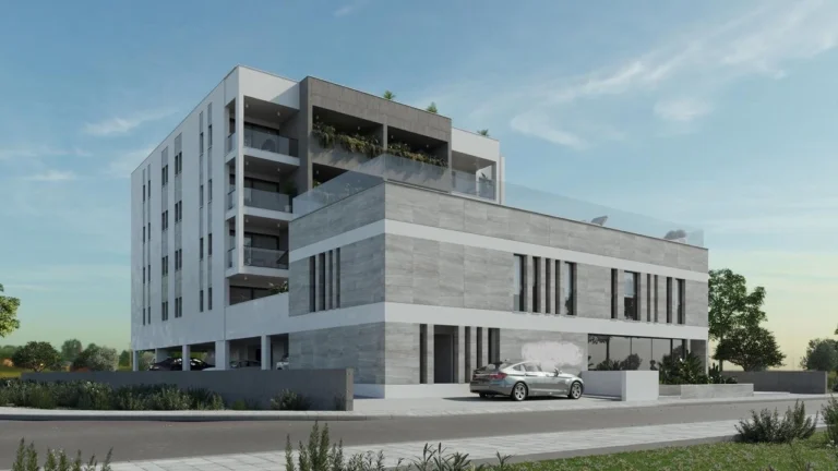 2 Bedroom Apartment for Sale in Limassol – Zakaki