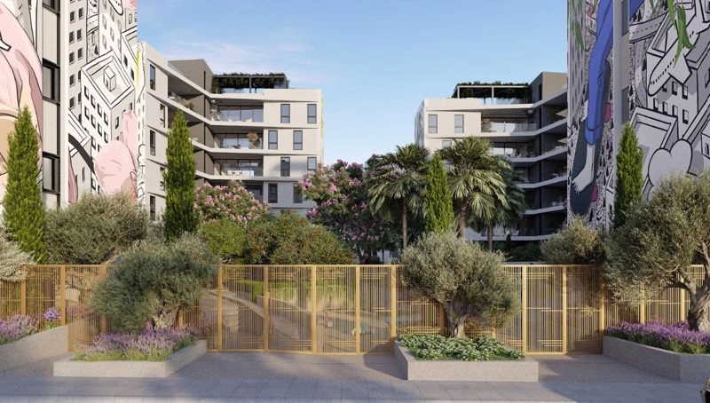 2 Bedroom Apartment for Sale in Limassol