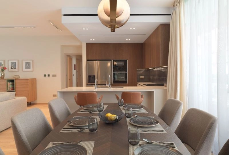 3 Bedroom Apartment for Sale in Limassol