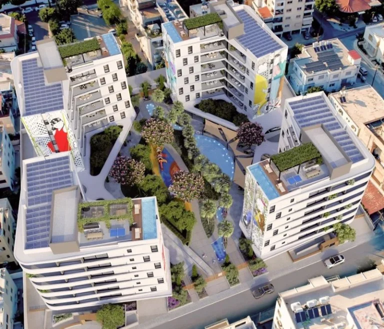 Average Price for 3 Bedroom Apartment in Limassol