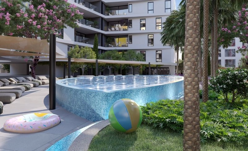 3 Bedroom Apartment for Sale in Limassol