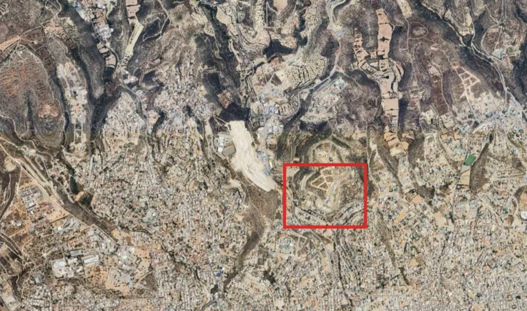 15,965m² Plot for Sale in Limassol – Panthea