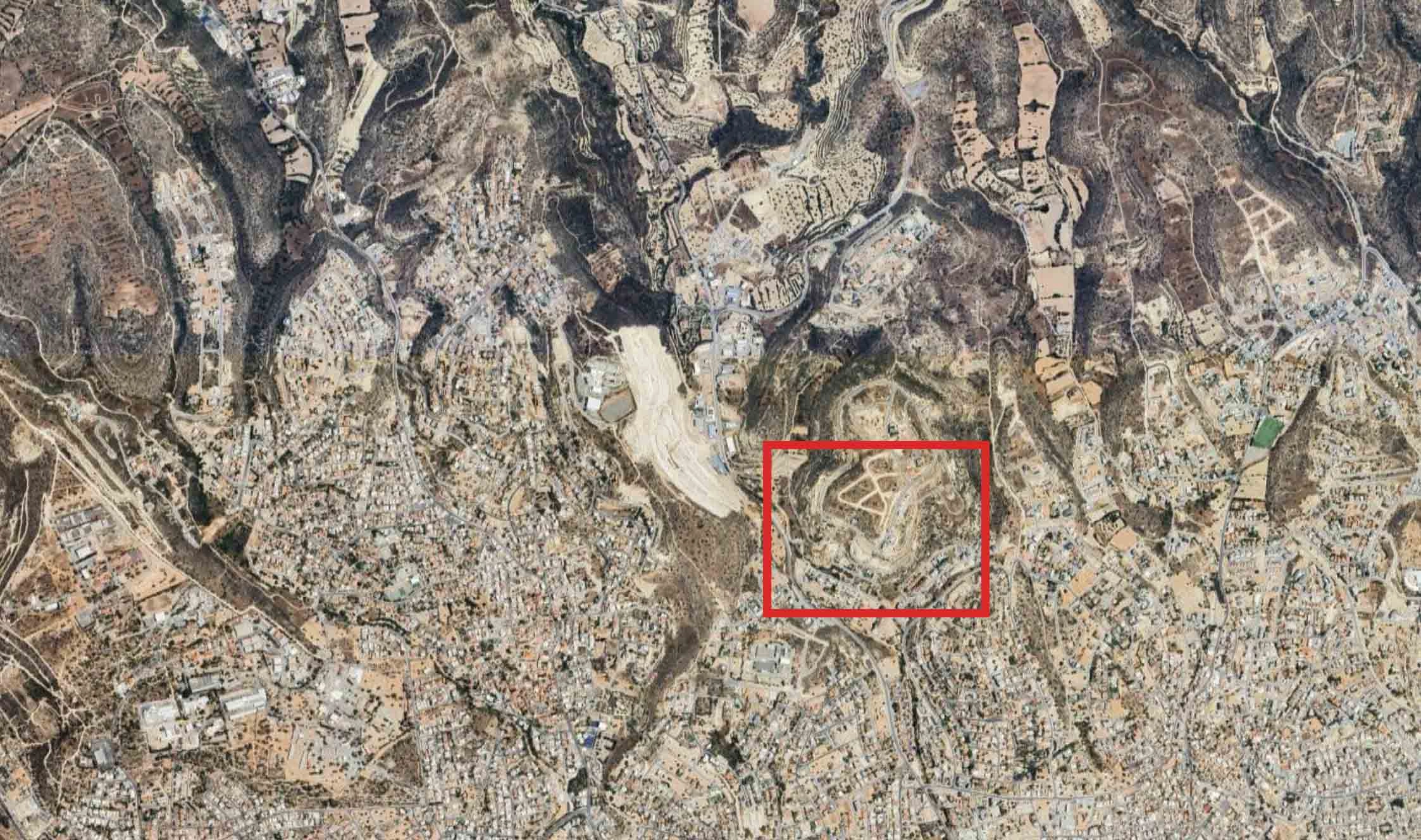 15,965m² Plot for Sale in Limassol – Panthea