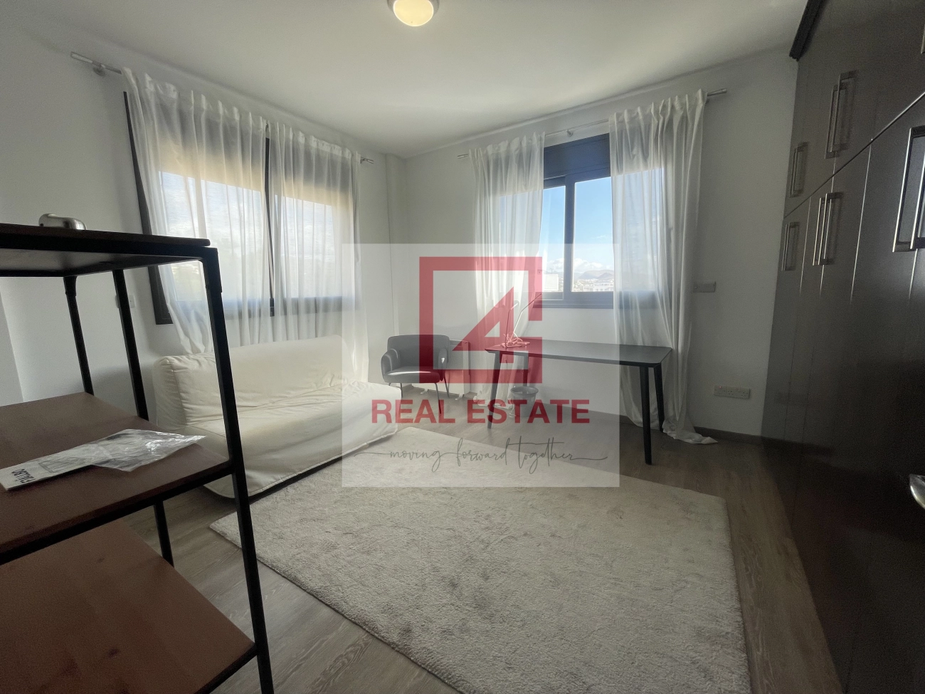 3 Bedroom Apartment for Rent in Limassol – Panthea