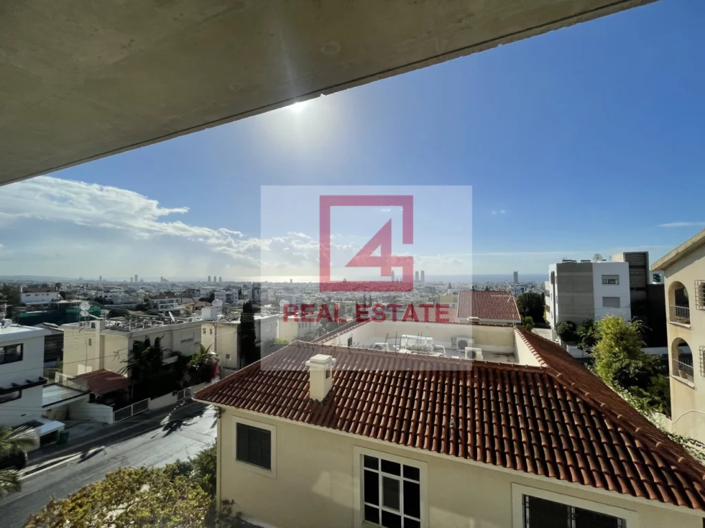 3 Bedroom Apartment for Rent in Limassol – Panthea