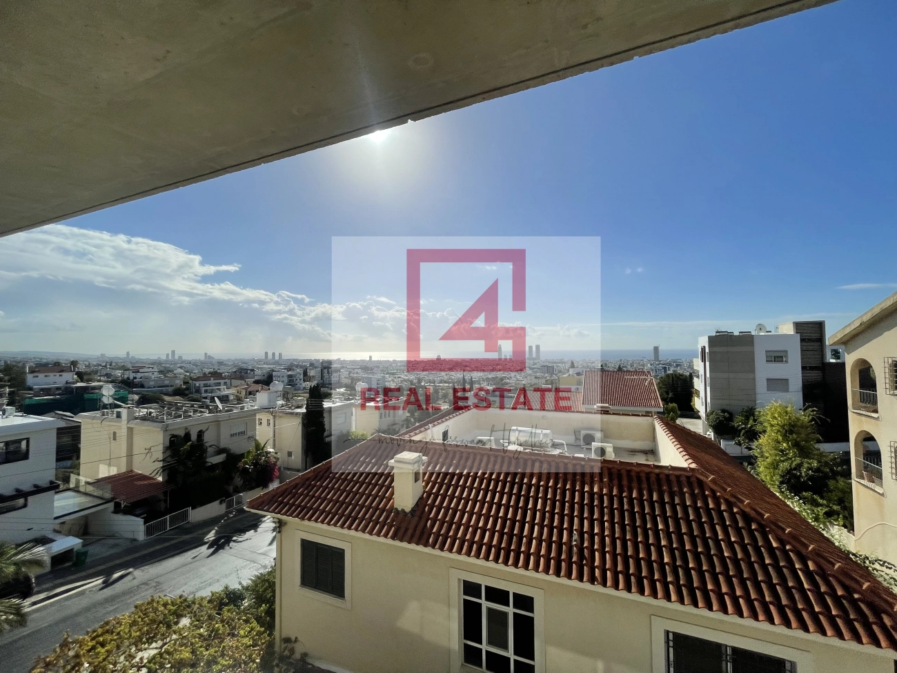 3 Bedroom Apartment for Rent in Limassol – Panthea