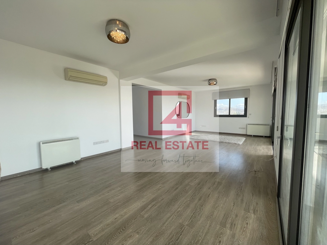 3 Bedroom Apartment for Rent in Limassol – Panthea