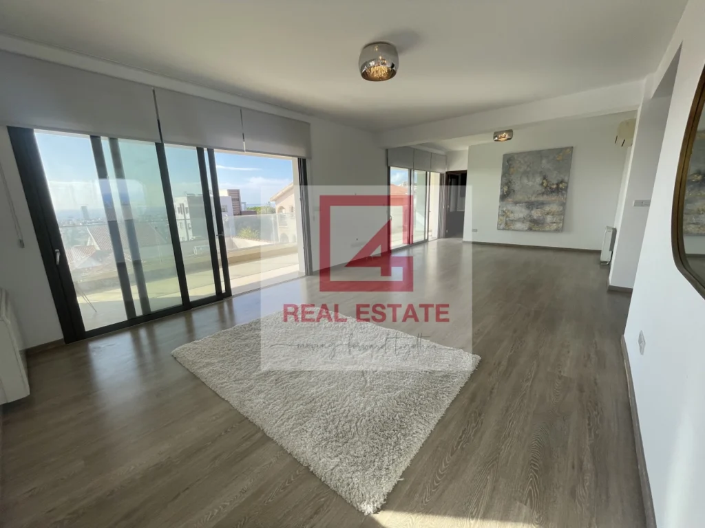 3 Bedroom Apartment for Rent in Limassol – Panthea