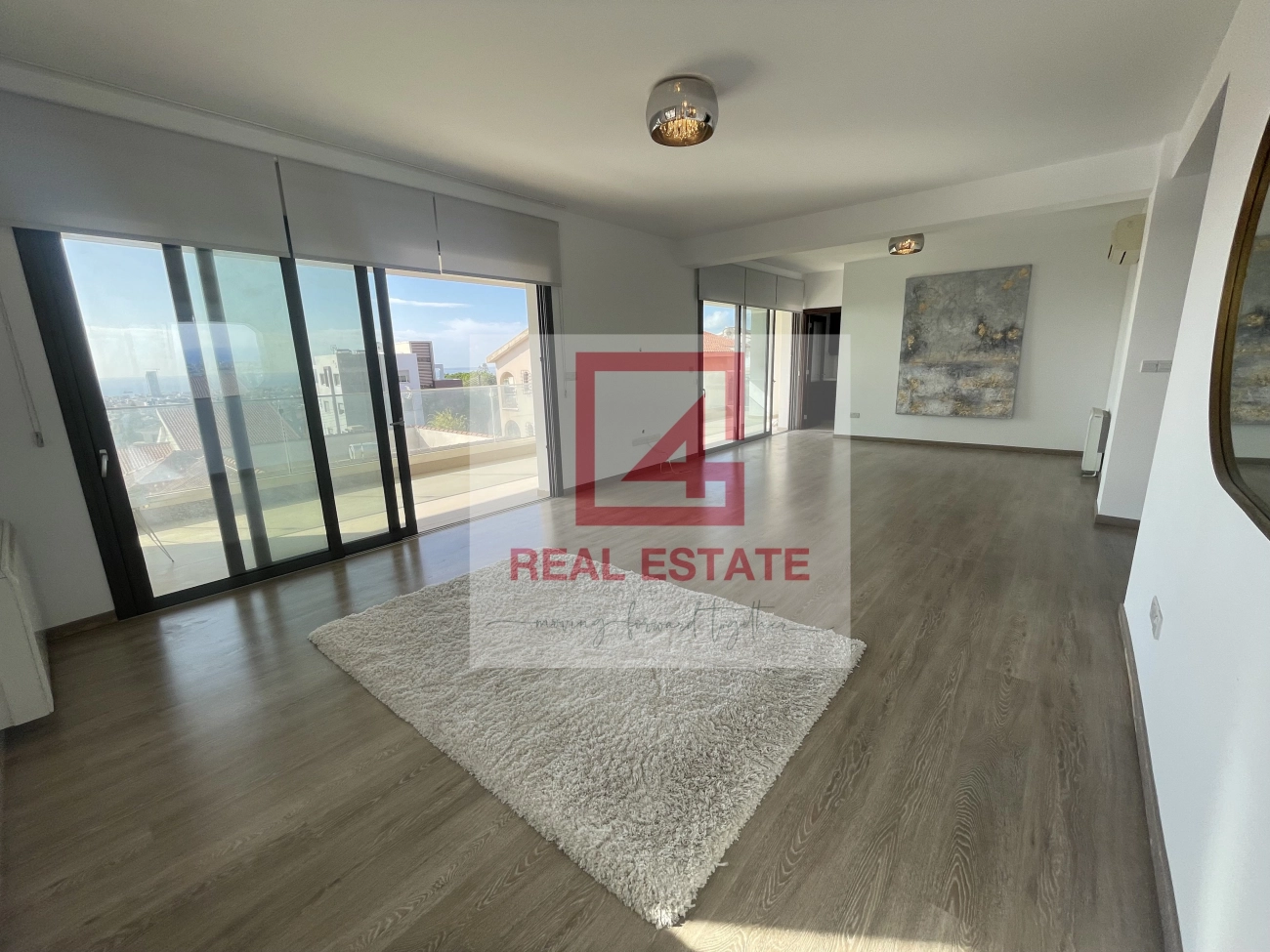 3 Bedroom Apartment for Rent in Limassol – Panthea