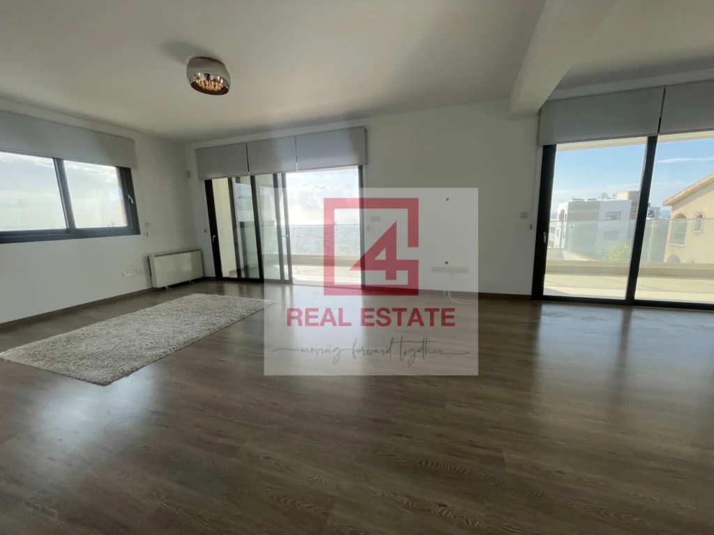 3 Bedroom Apartment for Rent in Limassol – Panthea
