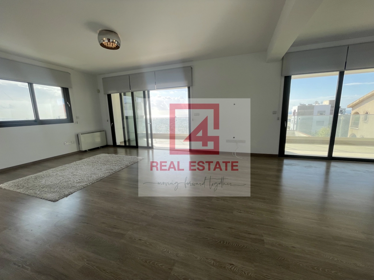 3 Bedroom Apartment for Rent in Limassol – Panthea
