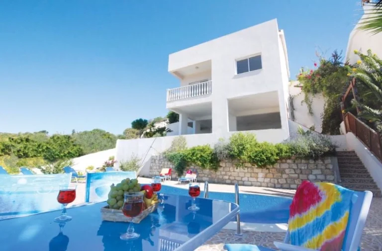 Average Price of a House in Paphos
