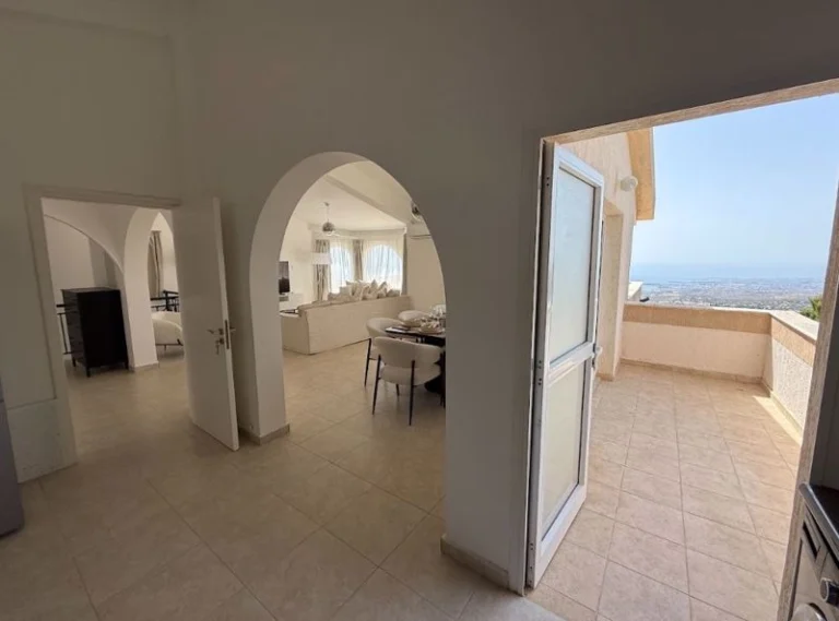 Average Price of a House in Paphos
