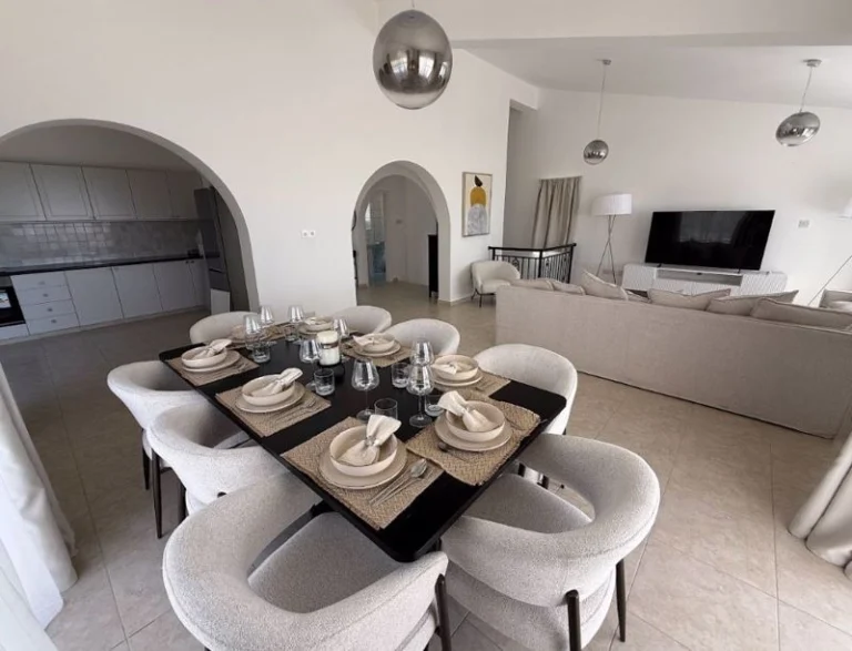 Average Price of a House in Paphos
