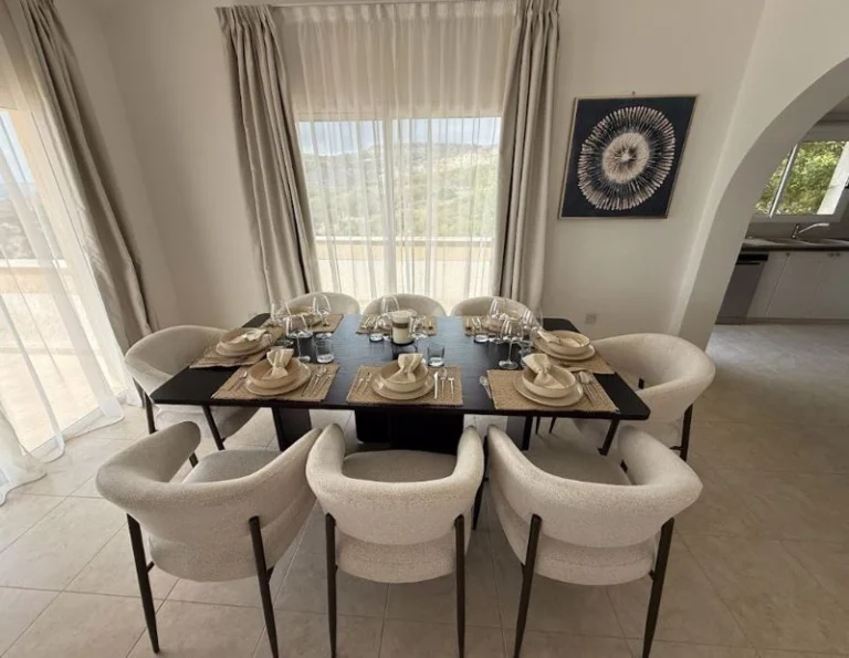 Average Price of a House in Paphos