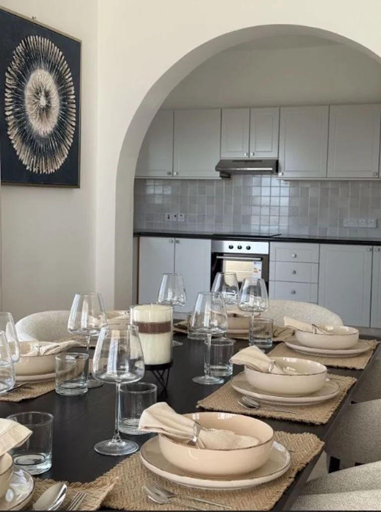 Average Price of a House in Paphos