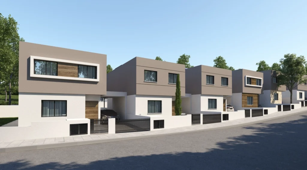 4 Bedroom House for Sale in Erimi, Limassol District