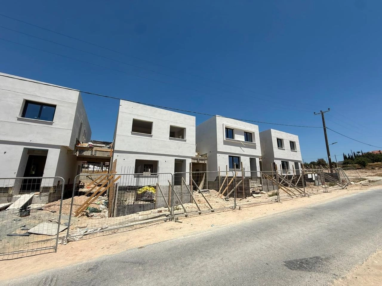 4 Bedroom House for Sale in Erimi, Limassol District