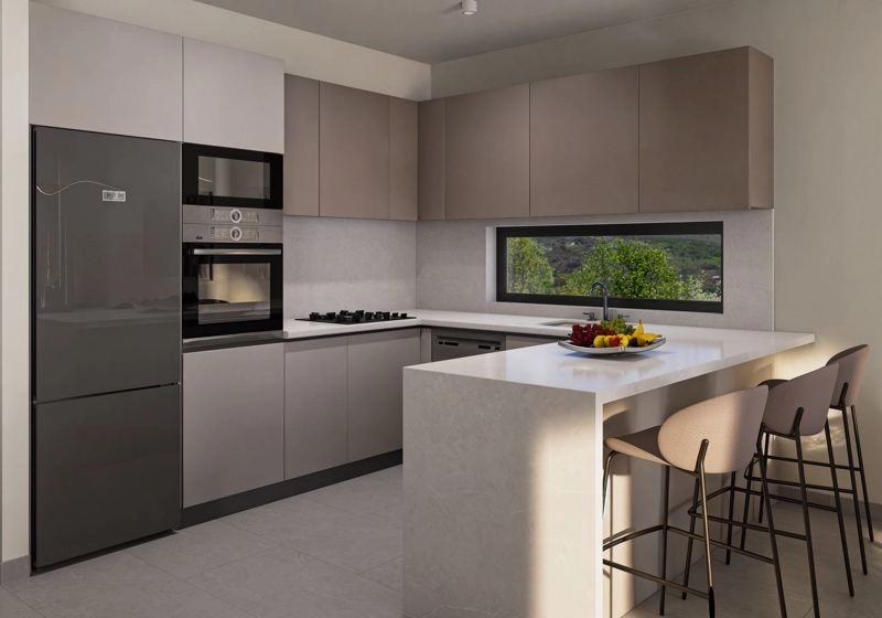 2 Bedroom Apartment for Sale in Paphos – Emba