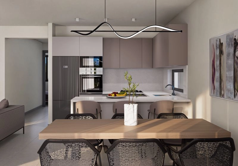 2 Bedroom Apartment for Sale in Paphos – Emba