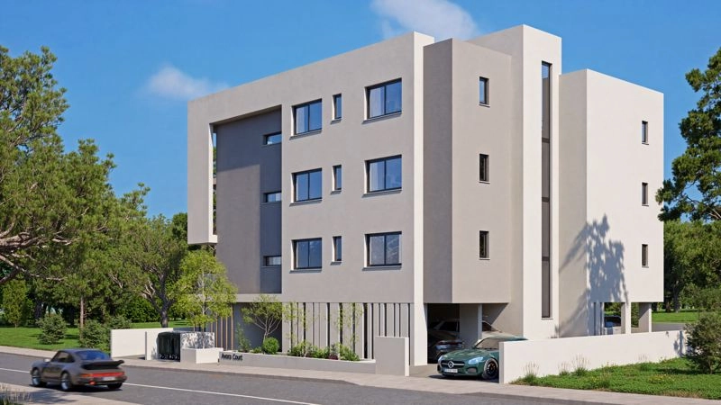 2 Bedroom Apartment for Sale in Paphos – Emba
