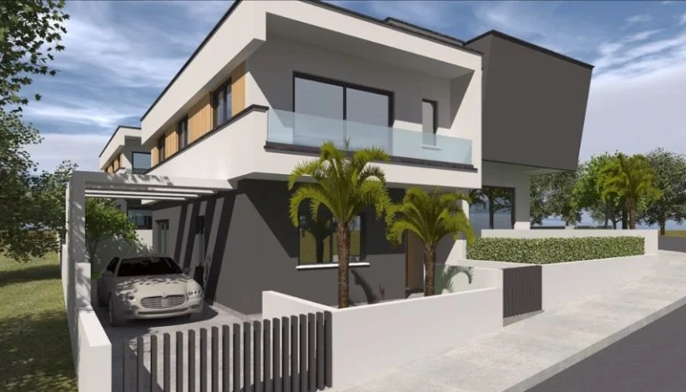 Average Price of a House in Limassol