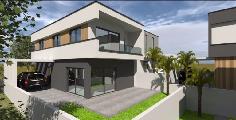 Average Price of a House in Limassol