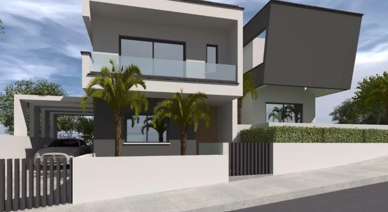 Average Price of a House in Limassol