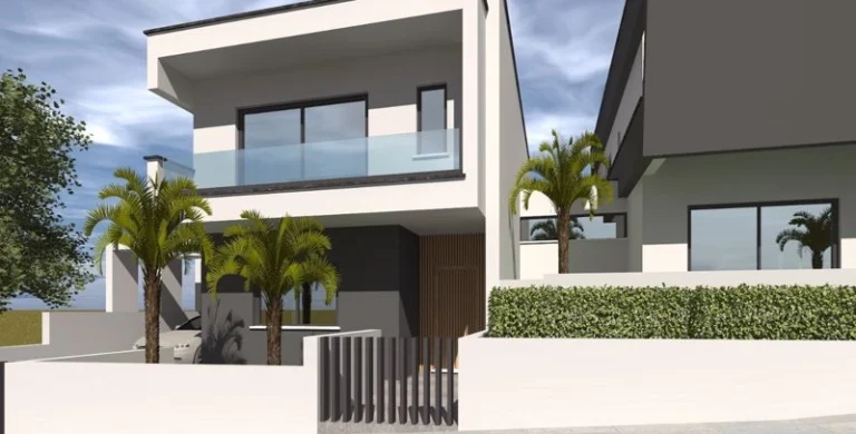 Average Price of a House in Limassol